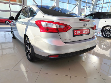 Ford Focus 1.6 MT (105 л.с.), 2011 Ford Focus 1.6 MT (105 л.с.), 2011 — купить в Нижнем Новгороде
