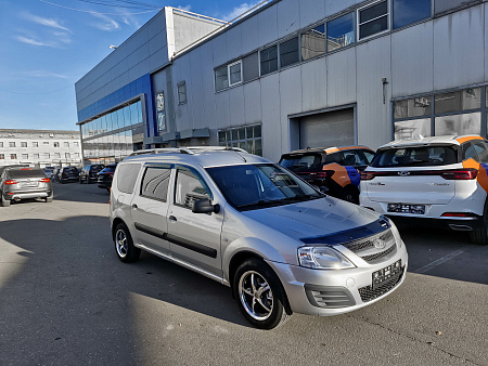 Lada (Ваз) Largus 1.6 MT (84 л.с.), 2013 Lada (Ваз) Largus 1.6 MT (84 л.с.), 2013 — купить в Нижнем Новгороде