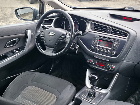Kia Ceed 1.6 AT (130 л.с.), 2017 — купить в Нижнем Новгороде