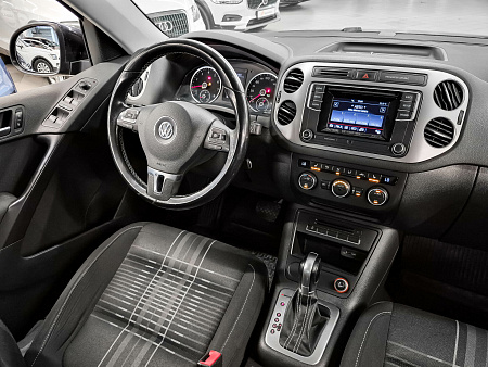 Volkswagen Tiguan 2.0 AT (180 л.с.) 4WD, 2016 Volkswagen Tiguan 2.0 AT (180 л.с.) 4WD, 2016 — купить в Нижнем Новгороде