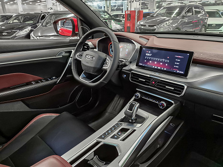 Geely Coolray 1.5 AMT (150 л.с.), 2022 Geely Coolray 1.5 AMT (150 л.с.), 2022 — купить в Нижнем Новгороде