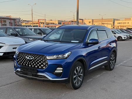 Chery Tiggo 7 Pro 1.5 CVT (147 л.с.), 2022 Chery Tiggo 7 Pro 1.5 CVT (147 л.с.), 2022 — купить в Нижнем Новгороде