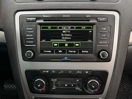 Skoda Octavia 1.8 AT (152 л.с.), 2012 Skoda Octavia 1.8 AT (152 л.с.), 2012 — купить в Нижнем Новгороде