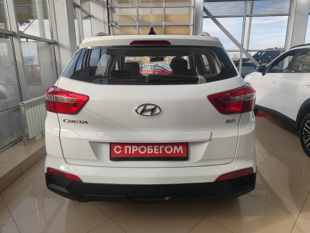 Hyundai Creta 2.0 AT (149 л.с.), 2020 — купить в Нижнем Новгороде