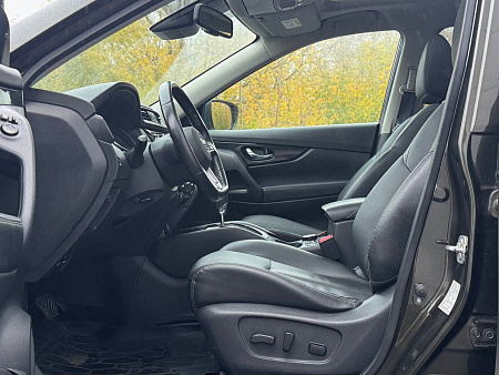 Nissan X-Trail 2.5 CVT (171 л.с.) 4WD, 2019 Nissan X-Trail 2.5 CVT (171 л.с.) 4WD, 2019 — купить в Нижнем Новгороде