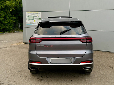 Chery Tiggo 7 Pro Max 1.5 CVT (147 л.с.), 2023 — купить в Нижнем Новгороде