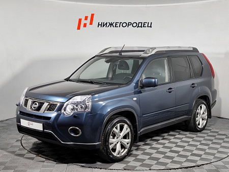 Nissan X-Trail 2.0 CVT (141 л.с.) 4WD, 2014 Nissan X-Trail 2.0 CVT (141 л.с.) 4WD, 2014 — купить в Нижнем Новгороде