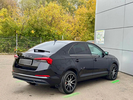 Skoda Rapid 1.4 AMT (125 л.с.), 2021 Skoda Rapid 1.4 AMT (125 л.с.), 2021 — купить в Нижнем Новгороде