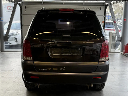 Ssangyong Rexton 3.2 AT (220 л.с.) 4WD, 2006 Ssangyong Rexton 3.2 AT (220 л.с.) 4WD, 2006 — купить в Нижнем Новгороде