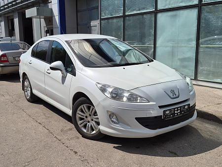 Peugeot 408 1.6 AT (120 л.с.), 2013 — купить в Нижнем Новгороде