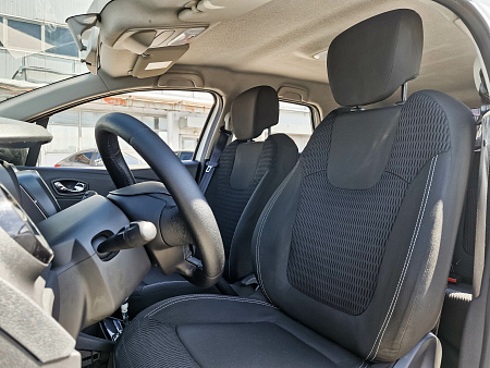 Renault Kaptur 1.6 CVT (114 л.с.), 2018 — купить в Нижнем Новгороде