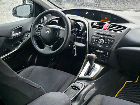 Honda Civic 1.8 AT (142 л.с.), 2012 — купить в Нижнем Новгороде