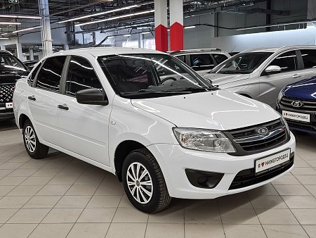 Lada (Ваз) Granta 1.6 MT (87 л.с.), 2017 Lada (Ваз) Granta 1.6 MT (87 л.с.), 2017 — купить в Нижнем Новгороде