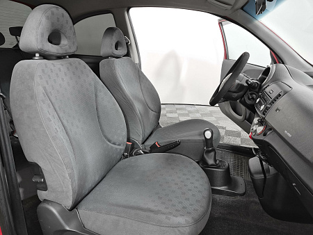 Nissan Micra 1.2 MT (65 л.с.), 2003 — купить в Нижнем Новгороде