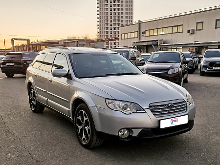 Subaru Outback 2.5 AT (165 л.с.) 4WD, 2005 Subaru Outback 2.5 AT (165 л.с.) 4WD, 2005 — купить в Нижнем Новгороде