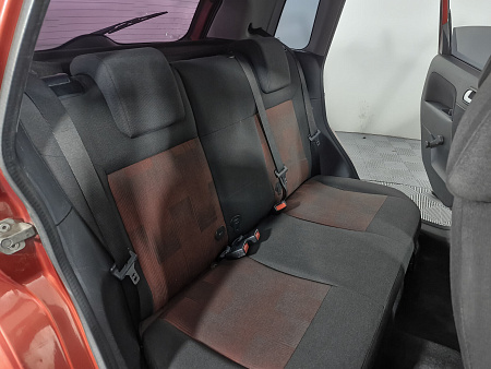 Ford Fiesta 1.4 MT (80 л.с.), 2007 — купить в Нижнем Новгороде