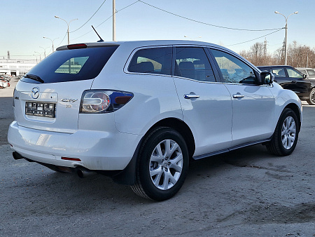 Mazda CX-7 2.3 AT (238 л.с.) 4WD, 2008 — купить в Нижнем Новгороде