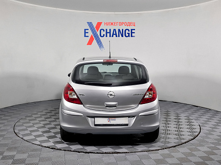 Opel Corsa 1.4 AT (90 л.с.), 2008 Opel Corsa 1.4 AT (90 л.с.), 2008 — купить в Нижнем Новгороде