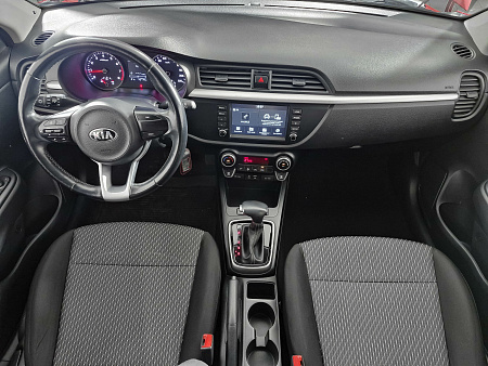 Kia Rio X-Line 1.6 AT (123 л.с.), 2018 Kia Rio X-Line 1.6 AT (123 л.с.), 2018 — купить в Нижнем Новгороде