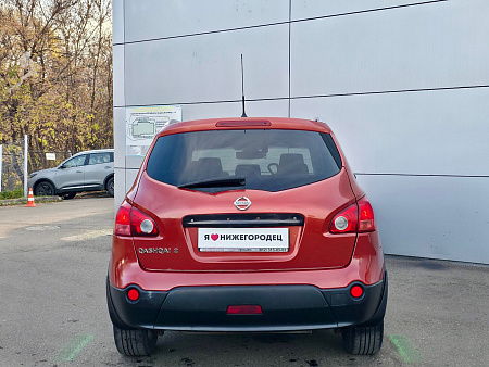 Nissan Qashqai 2.0 MT (141 л.с.), 2008 Nissan Qashqai 2.0 MT (141 л.с.), 2008 — купить в Нижнем Новгороде