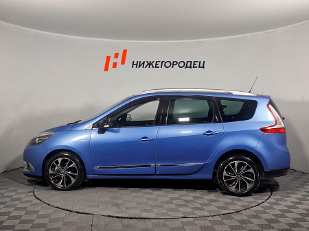 Renault Scenic 1.5d AMT (110 л.с.), 2015 — купить в Нижнем Новгороде