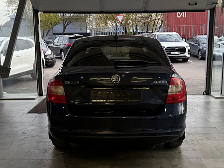 Skoda Rapid 1.6 MT (90 л.с.), 2017 Skoda Rapid 1.6 MT (90 л.с.), 2017 — купить в Нижнем Новгороде