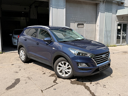 Hyundai Tucson 2.0 AT (150 л.с.), 2020 Hyundai Tucson 2.0 AT (150 л.с.), 2020 — купить в Нижнем Новгороде