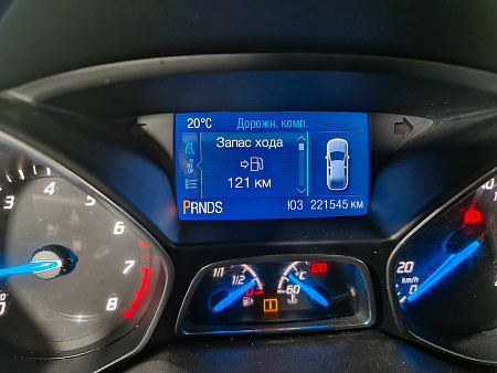 Ford Kuga 1.6 AT (182 л.с.) 4WD, 2013 — купить в Нижнем Новгороде