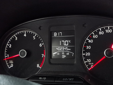 Volkswagen Polo 1.6 MT (105 л.с.), 2014 Volkswagen Polo 1.6 MT (105 л.с.), 2014 — купить в Нижнем Новгороде