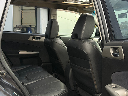 Subaru Forester 2.5 AT (230 л.с.) 4WD, 2009 Subaru Forester 2.5 AT (230 л.с.) 4WD, 2009 — купить в Нижнем Новгороде