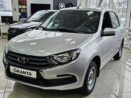 Lada (Ваз) Granta 1.6 MT (106 л.с.), 2026 — купить в Нижнем Новгороде