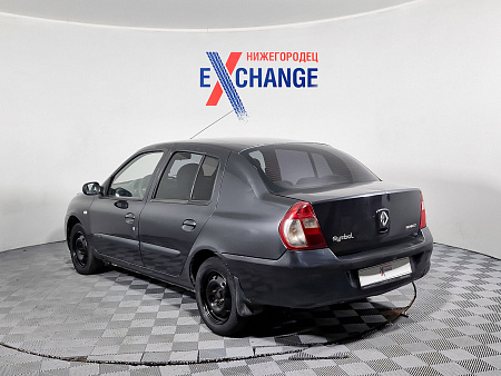 Renault Symbol 1.4 MT (75 л.с.), 2007 Renault Symbol 1.4 MT (75 л.с.), 2007 — купить в Нижнем Новгороде