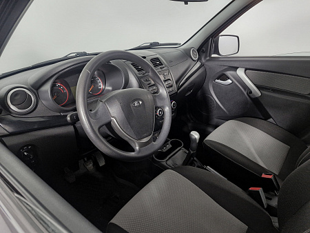 Lada (Ваз) Kalina Cross 1.6 MT (106 л.с.), 2017 Lada (Ваз) Kalina Cross 1.6 MT (106 л.с.), 2017 — купить в Нижнем Новгороде