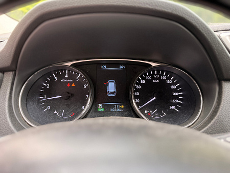 Nissan X-Trail 2.0 CVT (144 л.с.) 4WD, 2015 Nissan X-Trail 2.0 CVT (144 л.с.) 4WD, 2015 — купить в Нижнем Новгороде