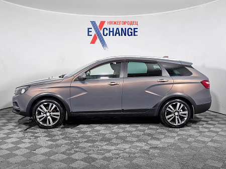 Lada (Ваз) Vesta SW Cross 1.8 MT (122 л.с.), 2018 Lada (Ваз) Vesta SW Cross 1.8 MT (122 л.с.), 2018 — купить в Нижнем Новгороде