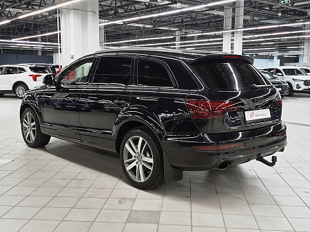 Audi Q7 3.0d AT (245 л.с.) 4WD, 2012 Audi Q7 3.0d AT (245 л.с.) 4WD, 2012 — купить в Нижнем Новгороде