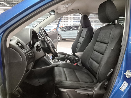 Mazda CX-5 2.0 AT (150 л.с.), 2011 — купить в Нижнем Новгороде