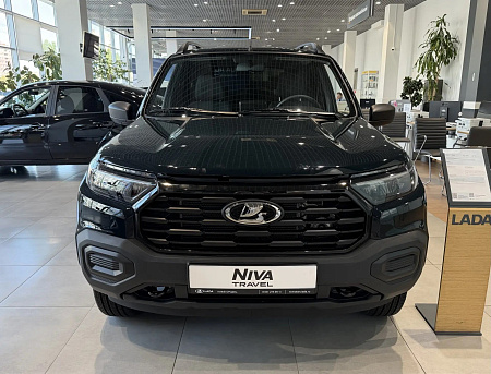 Lada (Ваз) Niva Travel 1.8 MT (90 л.с.) 4WD, 2026 Lada (Ваз) Niva Travel 1.8 MT (90 л.с.) 4WD, 2026 — купить в Нижнем Новгороде