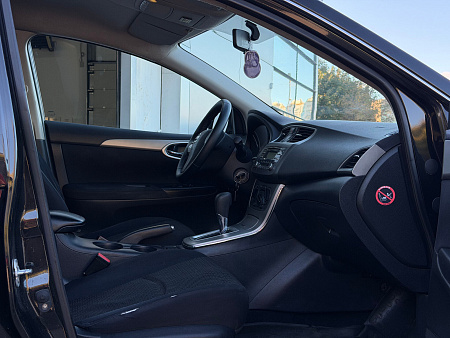 Nissan Sentra 1.6 CVT (117 л.с.), 2014 Nissan Sentra 1.6 CVT (117 л.с.), 2014 — купить в Нижнем Новгороде