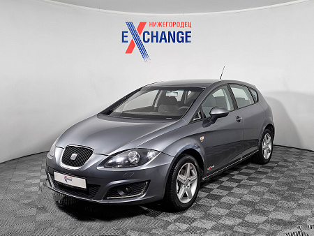 SEAT Leon 1.2 MT (105 л.с.), 2012 SEAT Leon 1.2 MT (105 л.с.), 2012 — купить в Нижнем Новгороде