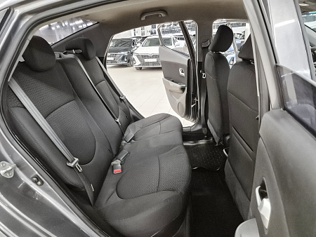 Kia Rio 4-speed 1.6 AT (123 л.с.), 2011 Kia Rio 4-speed 1.6 AT (123 л.с.), 2011 — купить в Нижнем Новгороде