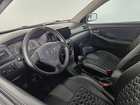 Toyota Corolla 1.6 MT (110 л.с.), 2003 Toyota Corolla 1.6 MT (110 л.с.), 2003 — купить в Нижнем Новгороде