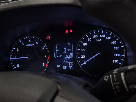 Hyundai Creta 1.6 AT (123 л.с.), 2021 — купить в Нижнем Новгороде