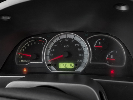 Daewoo Nexia 1.5 MT (80 л.с.), 2012 Daewoo Nexia 1.5 MT (80 л.с.), 2012 — купить в Нижнем Новгороде