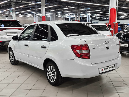 Lada (Ваз) Granta 1.6 MT (87 л.с.), 2017 Lada (Ваз) Granta 1.6 MT (87 л.с.), 2017 — купить в Нижнем Новгороде