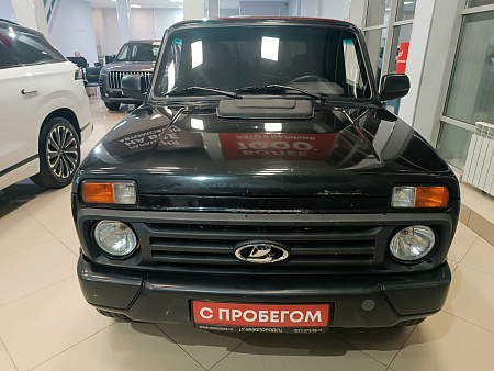 Lada (Ваз) 2121 (4x4) 1.7 MT (83 л.с.) 4WD, 2017 Lada (Ваз) 2121 (4x4) 1.7 MT (83 л.с.) 4WD, 2017 — купить в Нижнем Новгороде