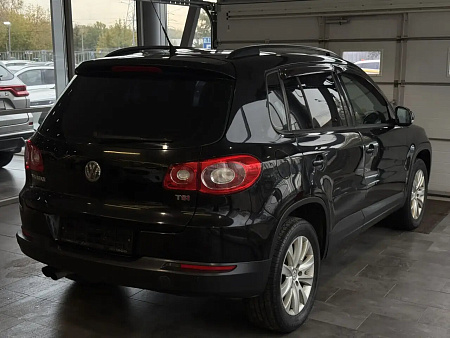 Volkswagen Tiguan 1.4 MT (150 л.с.), 2008 — купить в Нижнем Новгороде
