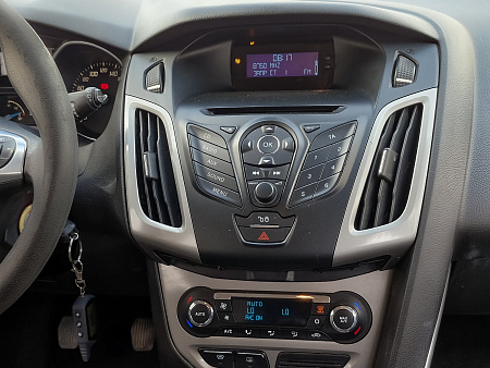 Ford Focus 1.6 MT (105 л.с.), 2012 — купить в Нижнем Новгороде