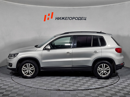 Volkswagen Tiguan 1.4 AMT (150 л.с.), 2012 — купить в Нижнем Новгороде