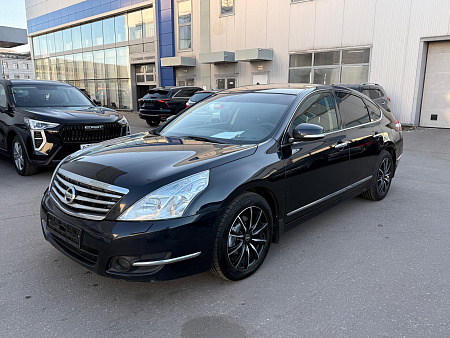 Nissan Teana 2.5 CVT (182 л.с.), 2008 Nissan Teana 2.5 CVT (182 л.с.), 2008 — купить в Нижнем Новгороде